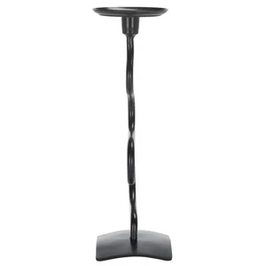 Porte-bougie contemporain haut de gamme pour la décoration intérieure ZAHID EXPORTS Porte-bougie en métal ajouré tendance mondiale - Product Image 4