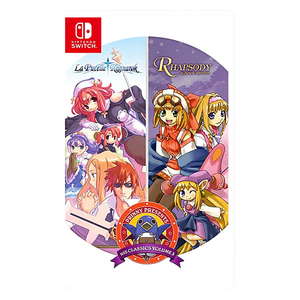 สวิตช์ พรินนี่ นำเสนอเกมส์พกพา Nis Classic 03 PEGI 12+ รุ่น 1101581 - Product Image 2