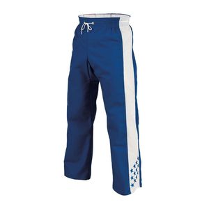 Martial Arts <b>Karate</b> <b>Trousers</b> Kickboxing Pants Adult Mens Ladies High Quality Fully Customized Fighting Sportswear - Product Image 4