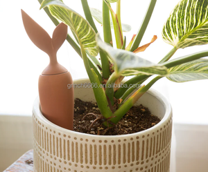 Pot de bouteille <span class=keywords><strong>d</strong></span>'eau en terre cuite à <span class=keywords><strong>arrosage</strong></span> automatique Pointes <span class=keywords><strong>d</strong></span>'<span class=keywords><strong>arrosage</strong></span> en terre cuite en argile - Product Image 6