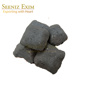 Coconut Shell BBQ Charcoal Briquette Odorless No Spark Restaurant Grade Barbeque Fuel Natural Charcoal Eco-friendly Long Burning - Product Image 4