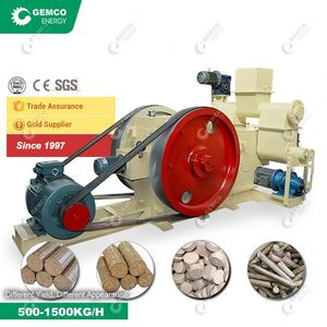 Máquina <span class=keywords><strong>de</strong></span> briquetas <span class=keywords><strong>de</strong></span> cáscara <span class=keywords><strong>de</strong></span> coco <span class=keywords><strong>de</strong></span> paja <span class=keywords><strong>de</strong></span> madera <span class=keywords><strong>de</strong></span> <span class=keywords><strong>aserrín</strong></span> <span class=keywords><strong>de</strong></span> diseño patentado <span class=keywords><strong>para</strong></span> briquetar biomasa, maní, café molido - Product Image 2