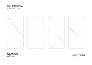 Precio brillante de alta calidad, baldosas de cerámica pulidas de porcelana de 600x1200mm, baldosas de cerámica de mármol de impresión - Product Image 3