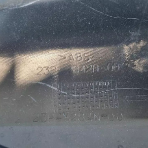 Carénage supérieur pour Yamaha XT1200 Super Tener 1200 2017-2019 23P2842N00PB Côté droit Carénage de moto - Product Image 3