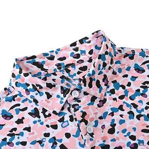 Polo de Golf Premium para Hombre, Tela Cómoda, Ajuste Casual, Ropa Deportiva, Polo de Golf - Product Image 4