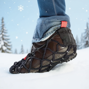 Racchette da Neve Ezyshoes XL44-48 XL per Escursioni e Avventure sulla Neve - Product Image 3