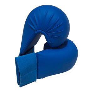 MESS SPORTS High Quality Unisex Customizable Rubber Martial Arts <b>Karate</b> <b>Gloves</b> Protective Equipment - Product Image 1