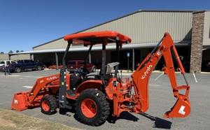 Usado 2015 KUBOTA B26 Retroexcavadora Mini Skid Steer 200 Ton para la venta - Product Image 6