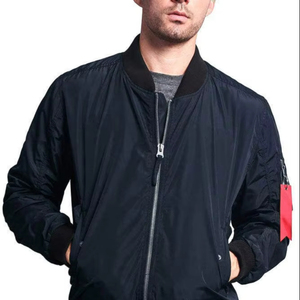 2025 bouton couvert Satin Varsity vestes en gros Satin hommes vestes vêtements pour hommes nouvelle grande taille Satin Letterman vestes - Product Image 1