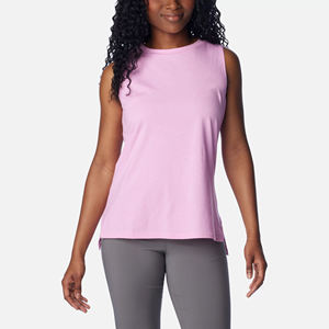 Camiseta de tirantes de secado rápido para mujer al mejor precio, jersey de longitud corta hecho en fábrica 2026 - Product Image 2