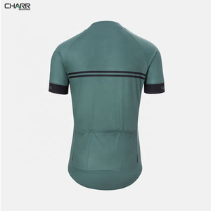 Maillot de cyclisme pour hommes, maillot de cyclisme, chemise de vélo de route d'été, hauts de vélo de bonne qualité - Product Image 5