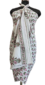 Pareo de Moda para Mujer, Ligero, para Playa y Resort, al Mejor Precio - Product Image 4