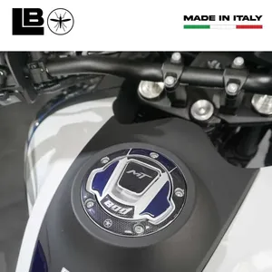 Adesivo Protettivo 3D in Gel per Serbatoio Moto, Personalizzabile con Logo, Compatibile con CFMOTO 800MT - Product Image 3