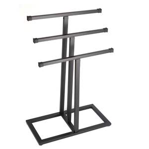 Toallero Industrial de Hierro con Construcción Metálica Resistente, Apto para Baño - Product Image 2