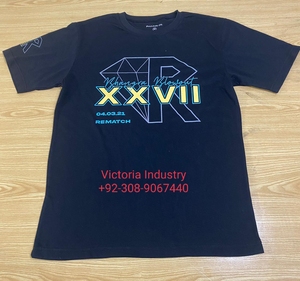 T-shirts personnalisés 2026 imprimés délavés unisexe pour hommes, coupe oversize, en coton épais, col rond, manches courtes, style streetwear vintage - Product Image 4