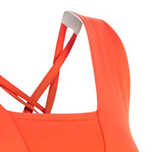 Soutien-gorge de sport OEM de style dernier cri respirant et grande taille Fabricant de haut - Product Image 5