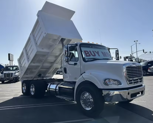 Meilleur!! Tracteur routier diesel avec cabine et couchette étendue pour opérations de fret international - Product Image 2