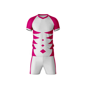 Custom Rugby Wear Sublimación Diseño Team Series Club Sports Jersey Set Juvenil Rugby Uniforme - Product Image 1