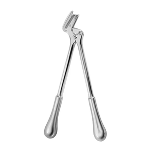 Ciseaux de pansement en acier inoxydable Ciseaux de pansement de chirurgie générale manuelle pour instruments médicaux et cisailles à plâtre - Product Image 2