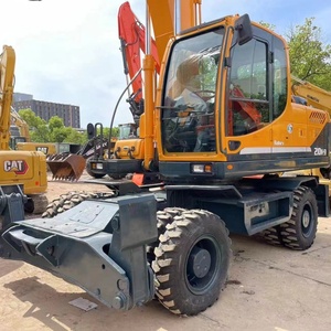 เครื่องยนต์และมอเตอร์รถขุดฮุนได 210W-9 มือสองคุณภาพดี ของแท้ สภาพ 95% ใช้งานน้อย รุ่นปี 2024 ราคาถูก - Product Image 5