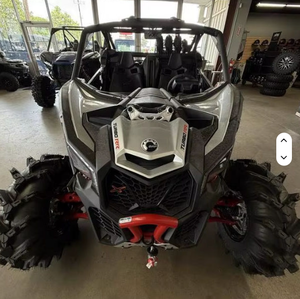 Vehículos Utilitarios Nuevos de Alta Calidad Am Maverick X3 X Mr Turbo RR 64 - Product Image 1