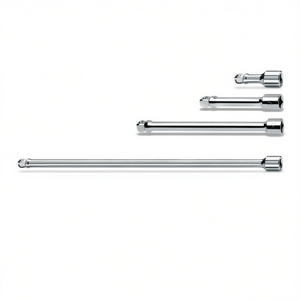 Extensiones de Conexión Cuadrada Macho y Hembra Cromadas de 1/2 Pulgada, Categoría de Producto: Conector - Product Image 2