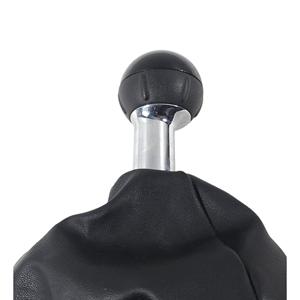PALANCA DE CAMBIOS CON POMO Y AURICULARES FIAT 500 Serie 46314329 169A4000 Gasolina 1200 (07>14) - Product Image 6