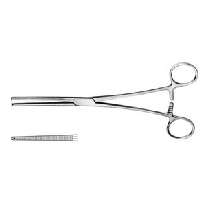 Pinzas Quirúrgicas de Acero Inoxidable de Alta Calidad Profesional, Certificación CE Clase II, para Cirugía General, Uso Hospitalario - Product Image 4