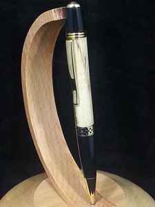 Boîte de rangement de papeterie de bureau en bois pour crayons - Product Image 5