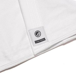 ชุดกิโมโนสีขาว20.1ชุดสำหรับผู้ใหญ่ชุดกิโมโน Jitsu Jitsu JJJJ UniformRRI-JJ-29คู่แข่งระดับมืออาชีพคุณภาพพรีเมี่ยม - Product Image 4