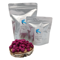 Vietnam Hot Selling Snack 1Kg Dragon Fruit Gevriesdroogd Fruit Geen Suiker Met Natuurlijke Fruitige Smaak Van Vietnam