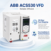 Variateur de fréquence ABB ACS530 0,75-250 kW 380 V, 0,75 kW, 22 kW, 250 kW, variateur de vitesse de moteur industriel triphasé AC