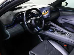 2024 Z eakr 001 100 kWh I Re-styling 1 R18 Tyre Lithium Battery Leather Seats Rear <b>Camera</b> HATCHBACK AWD <b>Panoramic</b> Sunroof - Product Image 2