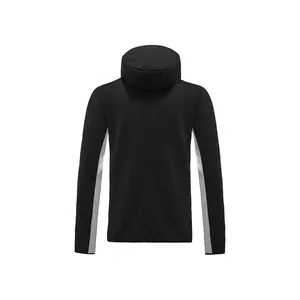 Survêtement de jogging personnalisé imprimé décontracté, vente en gros, multicolore, uni, sublimé, unisexe, 100% coton, antibactérien, poids moyen - Product Image 2