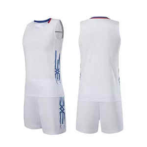 Venta directa de fábrica Último diseño Uniforme de voleibol Ropa de práctica Sublimación de color sólido Camiseta de voleibol para hombres - Product Image 6