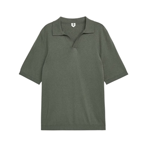 T-shirt à col en V 100% coton de qualité supérieure pour hommes, doux, respirant, décontracté, confortable et léger, à la mode 180 grammes - Product Image 1