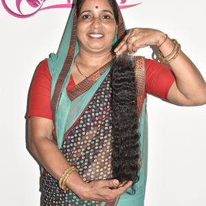 Cheveux Moon Hair, meilleur fabricant, bon produit, cheveux humains naturels, fermeture HD, bouclés, lisses, soyeux, droits, provenant d'Inde, commandez en ligne maintenant - Product Image 1