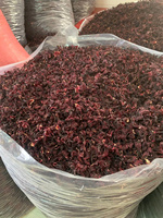 Hibiscus séché de haute qualité-Parfait pour faire de délicieuses boissons et des décorations florales à un prix abordable