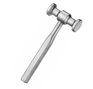 7.14 184มม. แบบกำหนดเอง "ตะลุมพุกโลหะเหล็กเหล็กขนาด30มม. 458กรัมศัลยกรรมพลาสติกปลูกถ่ายกระดูก - Product Image 2