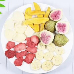 Frutas y Comidas Liofilizadas, Sabor Natural, Saludables, Listas para Comer, Larga Duración de Almacenamiento, Oferta de Proveedor al por Mayor - Product Image 4