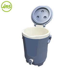 Nevera Portátil Aislada e Impermeable de 14L, Marca IMS, Fabricada en Vietnam, Material PP, con Logotipo Personalizado - Product Image 3