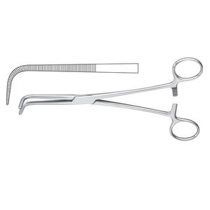 Pinzas de Acero Inoxidable para Ligaduras Hemostáticas Quirúrgicas - Juego de Instrumentos de Alta Calidad con Certificación CE ISO 13485 - Product Image 2