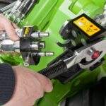 Mini-chargeur frontal Avant 423 avec moteur Kohler, puissance de 16 kW pour pompe hydraulique, 1080 kg - Product Image 3