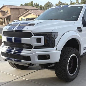 Usado, Ford Shelby F-150 SuperCrew 4x4 2018, Motor V8 Supercargado de 755 hp, Tracción en las Cuatro Ruedas, Equipo Americano Shelby - Product Image 1