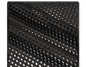 เสื้อยืดคอกลมแขนสั้นสำหรับผู้ชายเสื้อครอปตาข่ายโพลีเอสเตอร์สำหรับทั้งชายและหญิงดีไซน์ใหม่2025 - Product Image 3