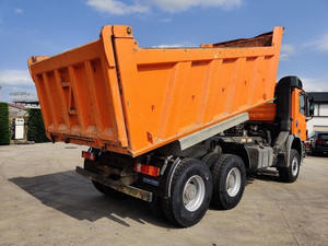 รถบรรทุกดั๊มพ์เมอร์เซเดส-เบนซ์ แอคทรอส 3341 AK 6X6 ปี 2010 - Product Image 6