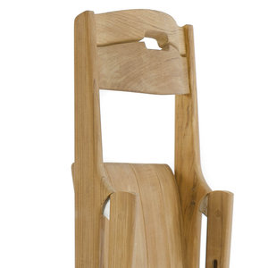 Durable Solid Wood Folding Chair with Space-Saving <strong>Design</strong>, Sturdy Frame, Ideal for Indoor or Outdoor Seating wedding, dining - Product Image 6