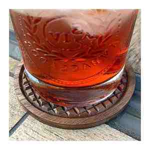 Vente chaude Made In India Coaster Box Noyer Sheeshm Bois Conception Personnalisée Fabriqué En Inde Avec Une Qualité Supérieure - Product Image 3