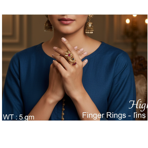 Anillo Minimalista Chapado en Oro para Mujer, Joyería Elegante para Uso Diario, Alta Calidad Disponible a Precio de Mayoreo Accesible - Product Image 5