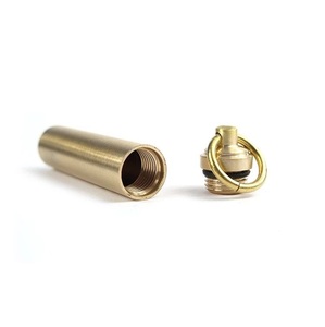 Premium Handmade Eco-Friendly Brass <b>Bottle</b> with Large Capacity for <b>Water</b> Storage and <b>Daily</b> Hydration Export Quality & Price - Product Image 1